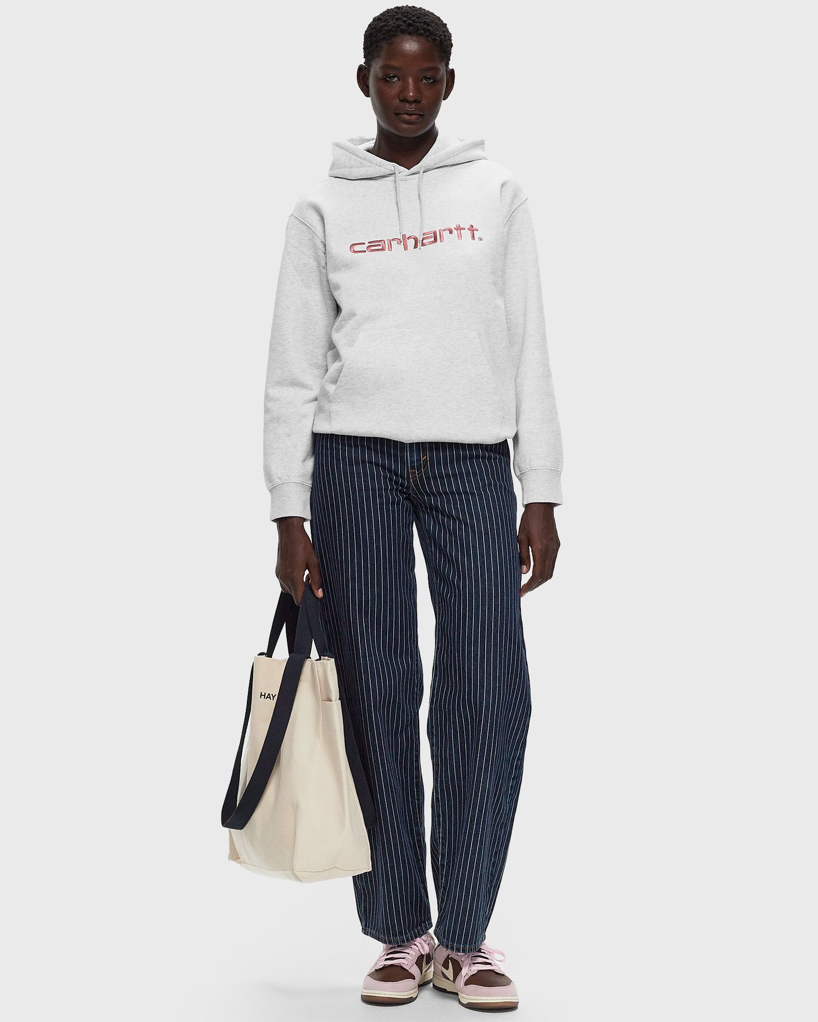 WMNS Hooded Carhartt Sweatshirt