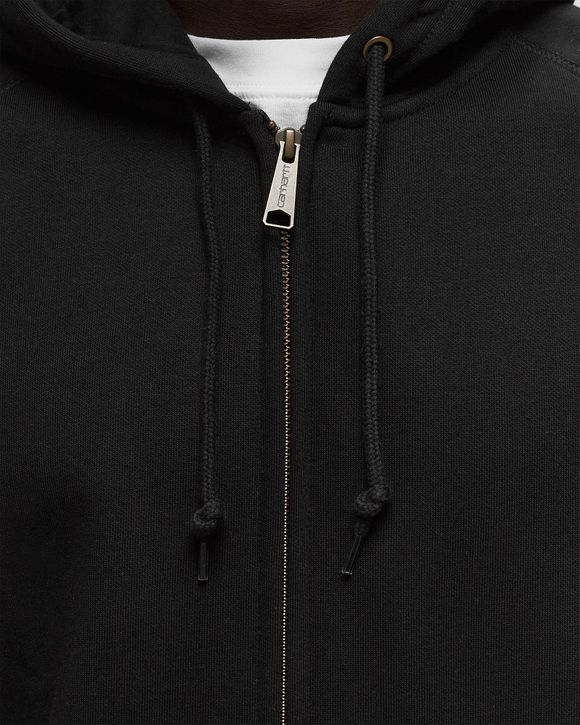 Hooded Chase Jacket