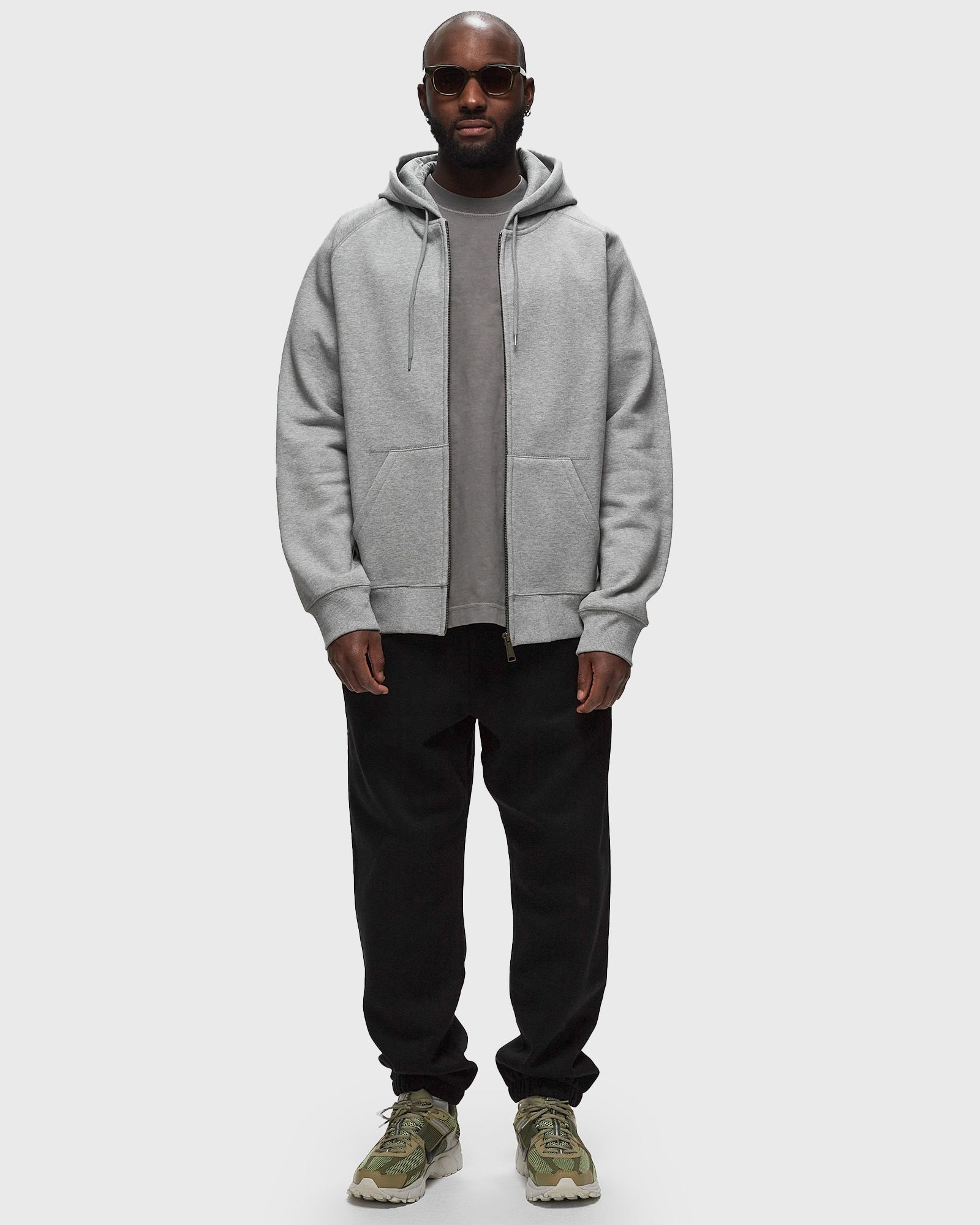 Hooded Chase Jacket