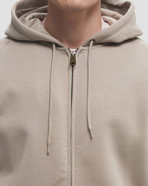 Hooded Chase Jacket