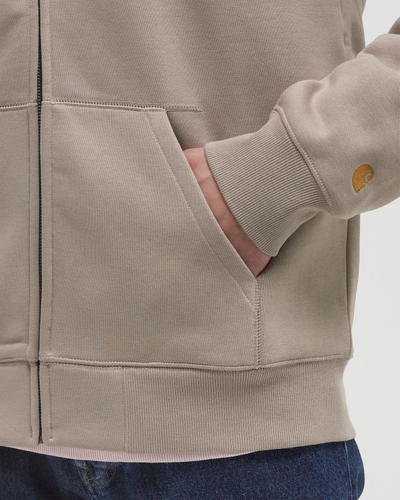 Hooded Chase Jacket