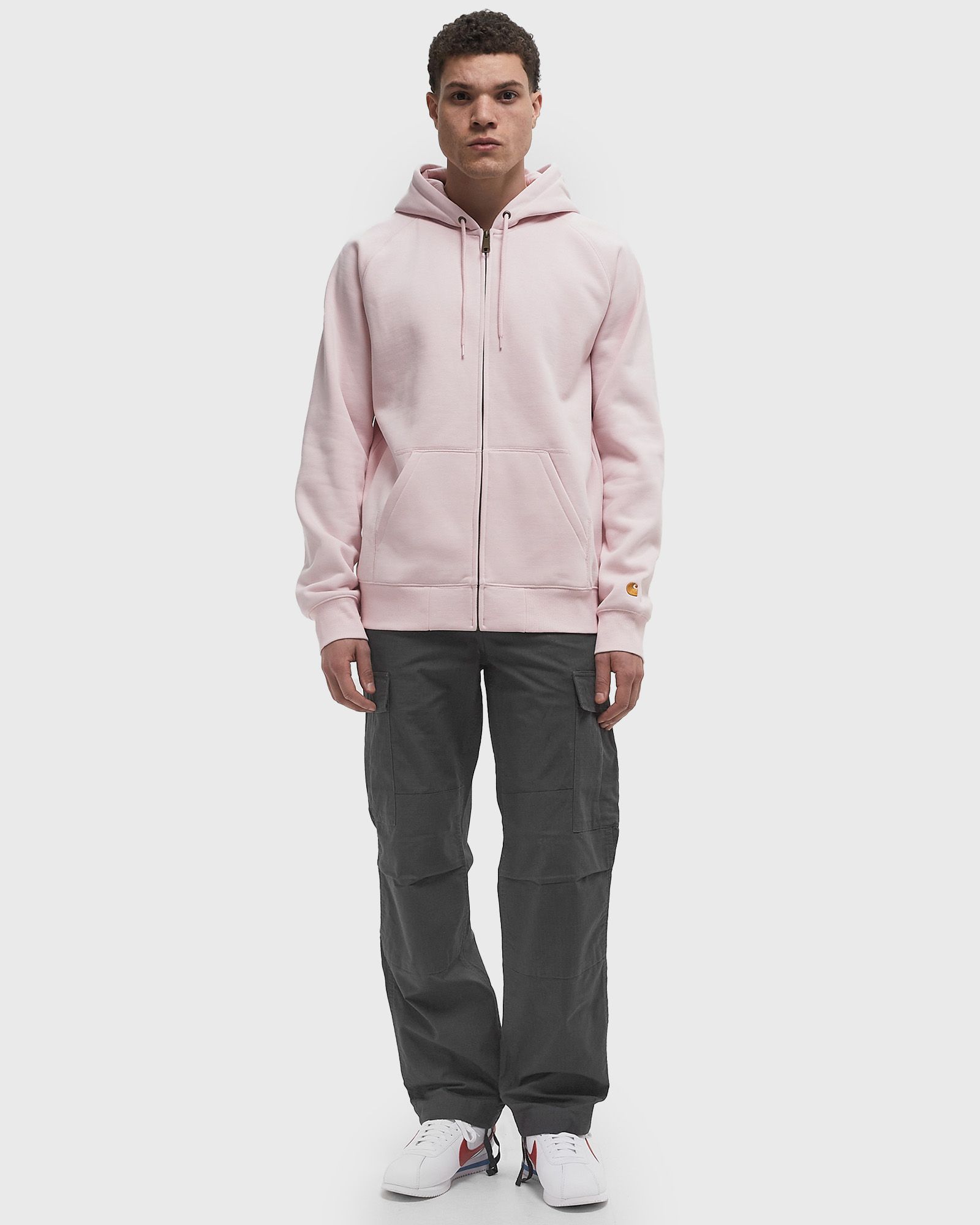 Hooded Chase Jacket
