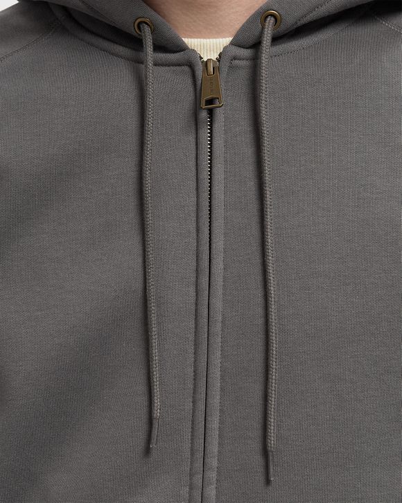 Hooded Chase Jacket