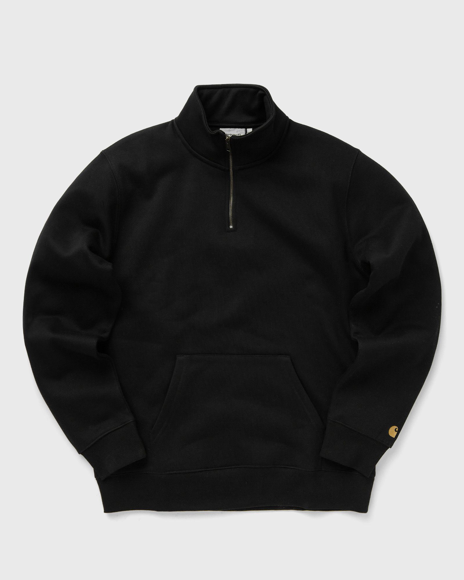 Carhartt chase neck zip hot sale sweat