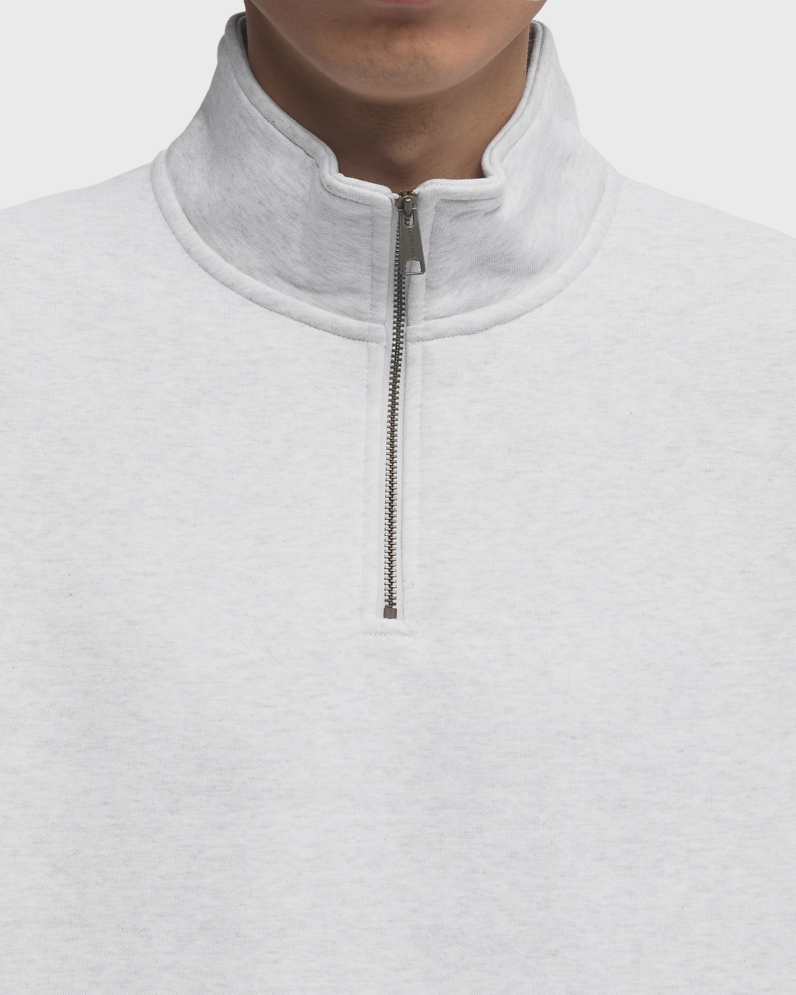 Chase Neck Zip Sweat