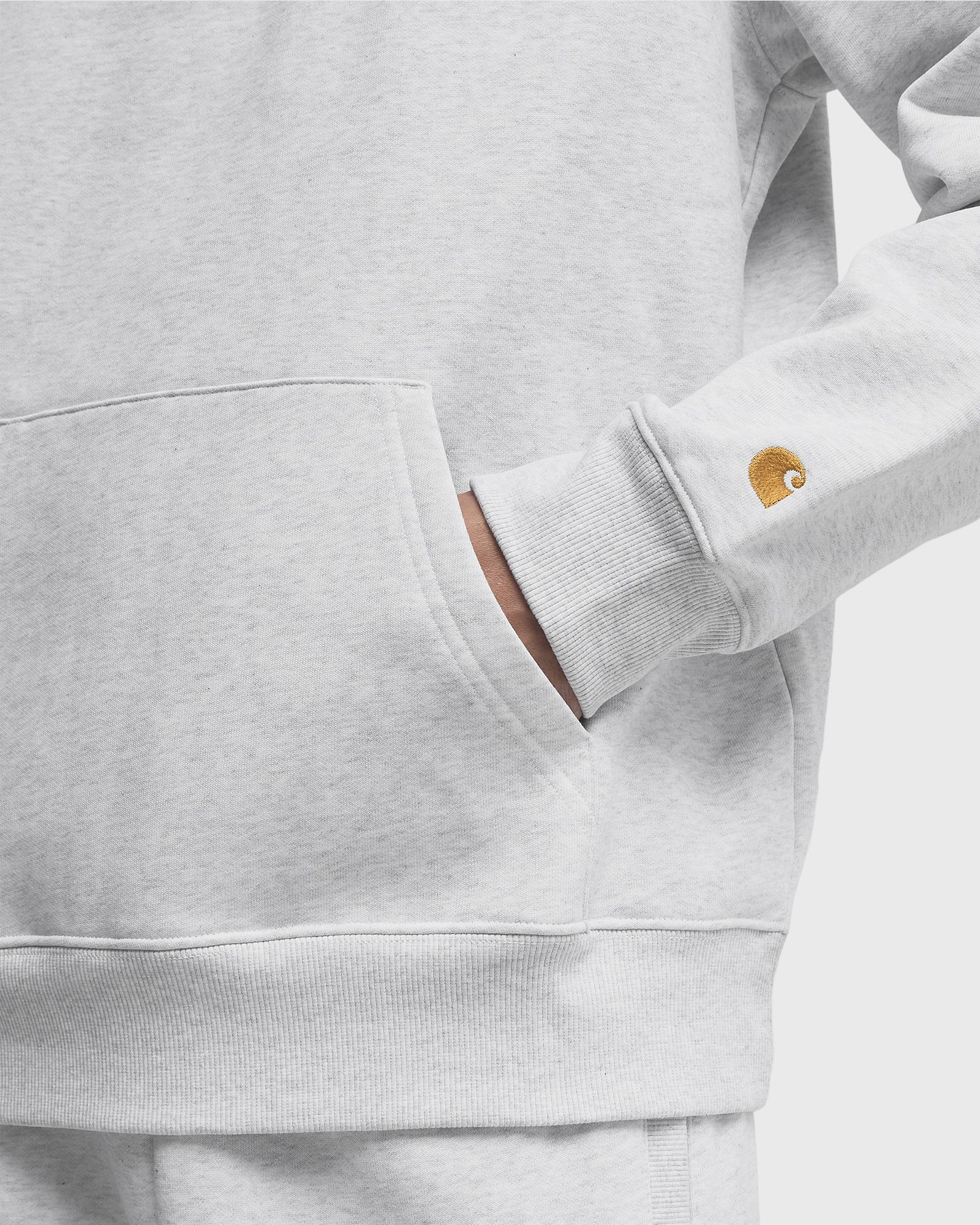 Chase Neck Zip Sweat