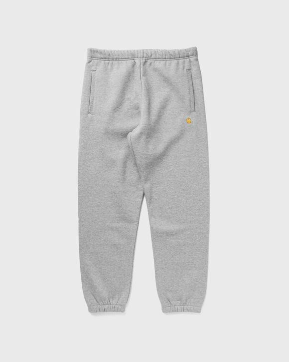 Jordan Sport Dri-FIT Crossover Fleece Pants Grey - CARBON HEATHER/BLACK