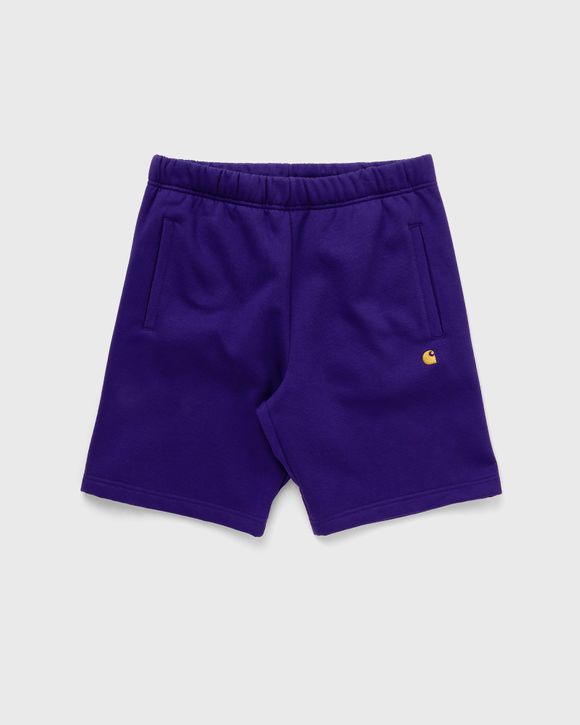 Carhartt chase shorts black hot sale