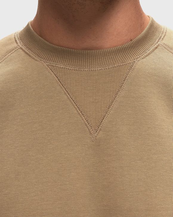 Carhartt WIP Chase Sweat Brown | BSTN Store Carhartt WIP Chase Sweat Brown | BSTN Store