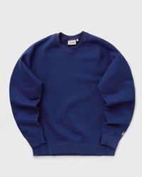 Carhartt WIP Chase Sweat Grey | BSTN Store