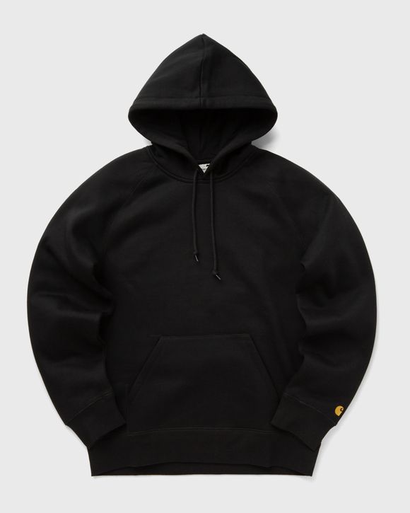 Hooded Chase Sweatshirt | Black