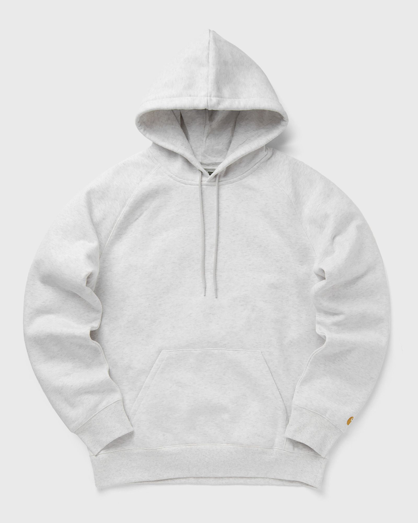 Carhartt WIP - hooded chase sweat men hoodies grey in größe:s