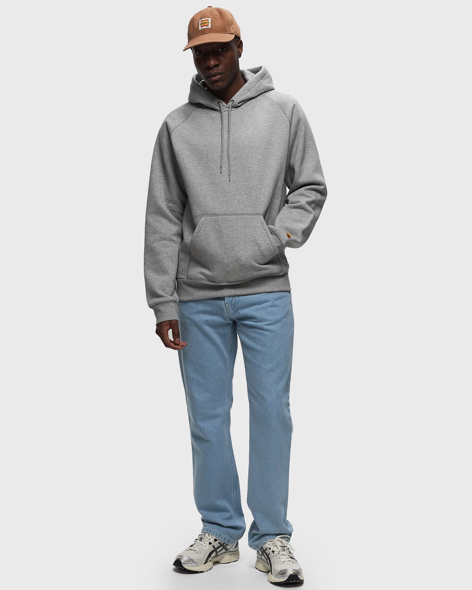 Hooded Chase Sweat