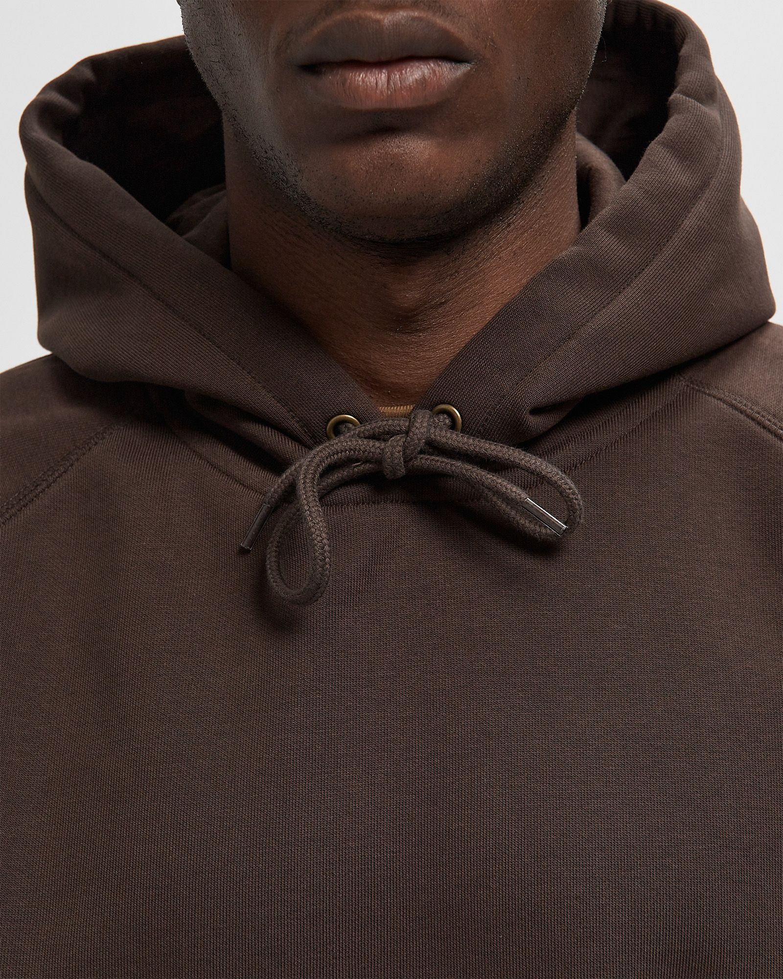 Hooded Chase Sweat