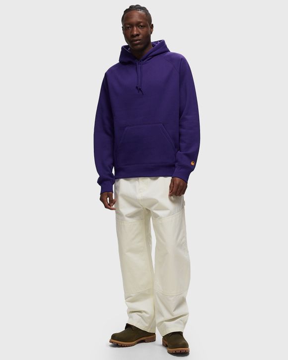 Carhartt hot sale purple hoodie