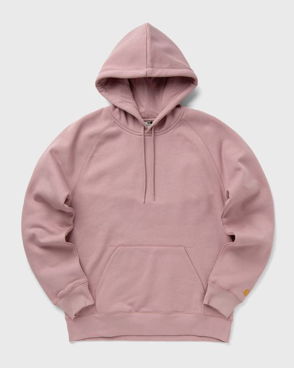 Carhartt WIP Vista Hooded Sweatshirt - Dark Plum · Slide Culture