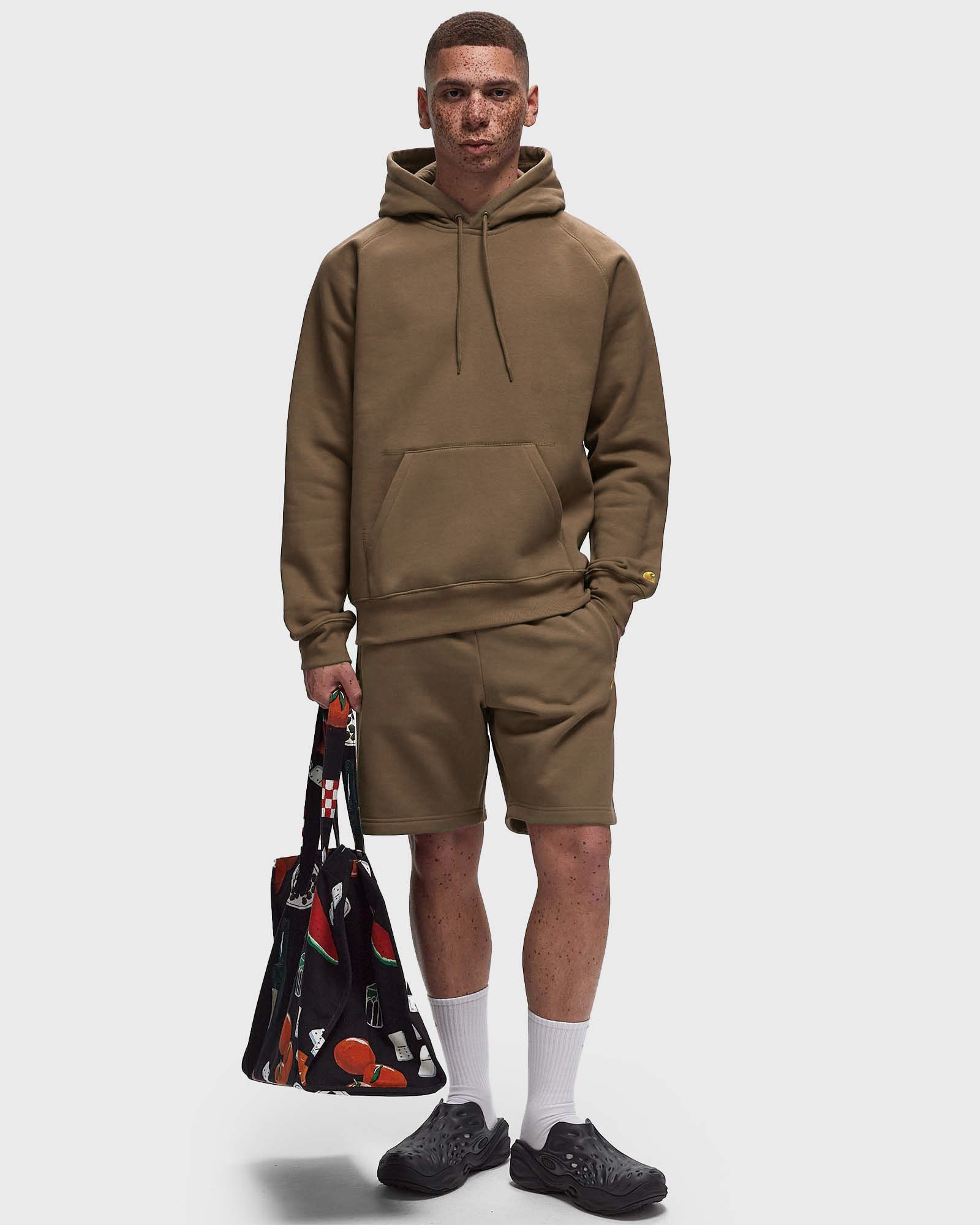 Hooded Chase Sweat