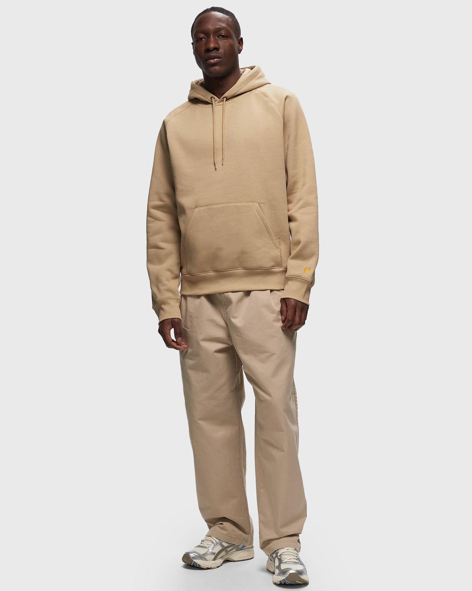 Hooded Chase Sweat