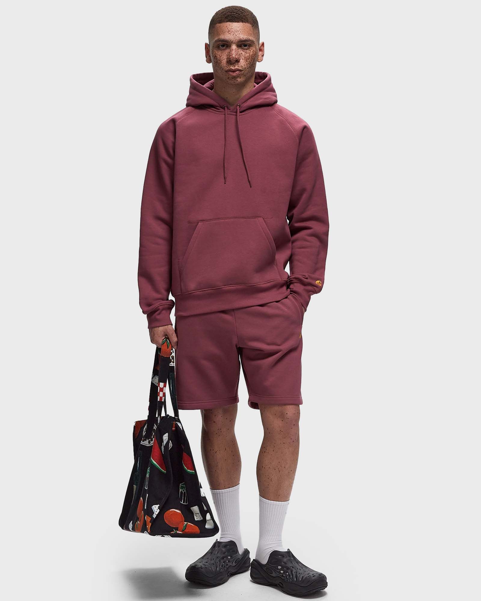 Hooded Chase Sweat