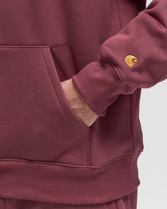 Hooded Chase Sweat