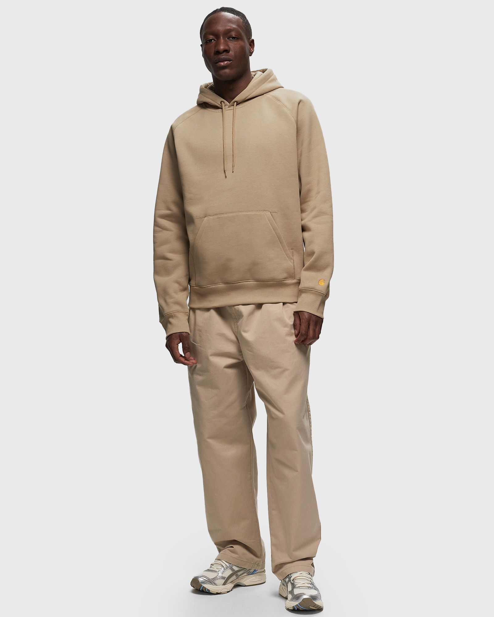 Hooded Chase Sweat