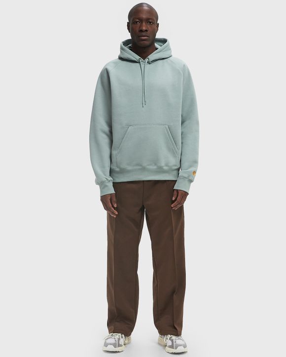 【送料&関税込】Carhartt Hooded Chase Sweat Sage Green I033661_2N0_XX-ST-02_1024x1024