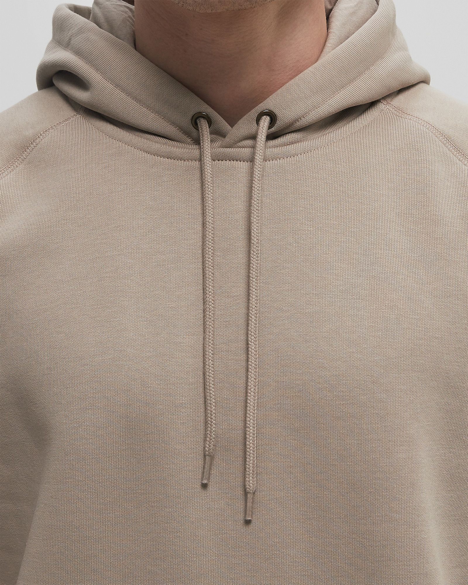 Hooded Chase Sweat