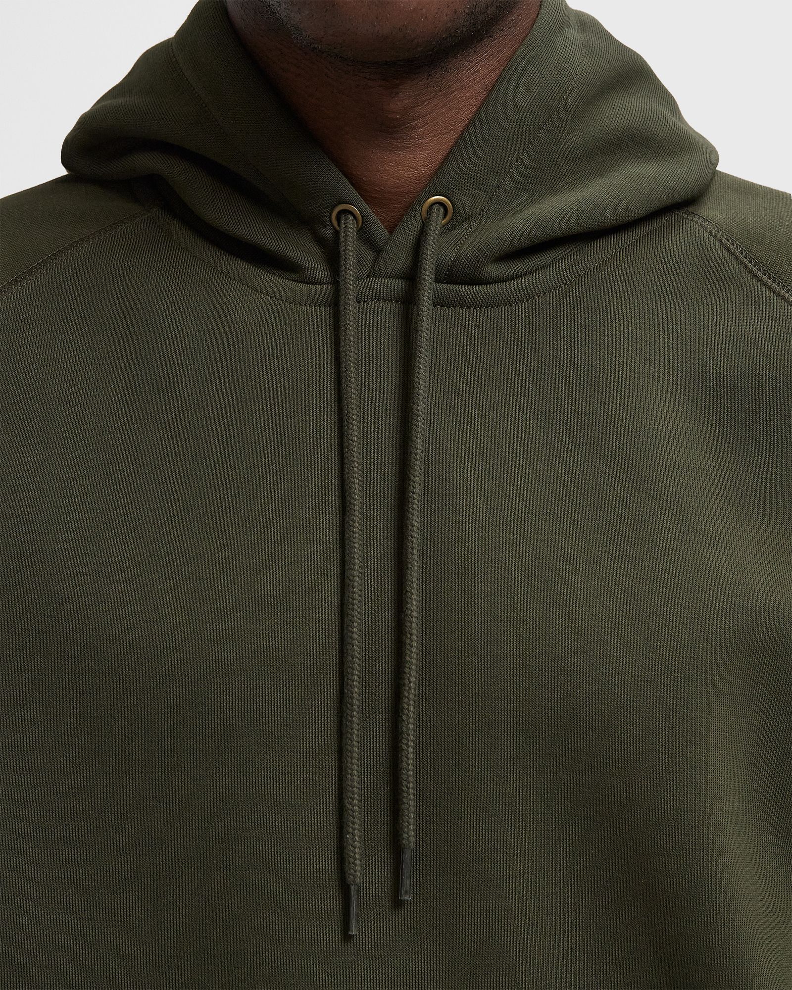 Hooded Chase Sweat