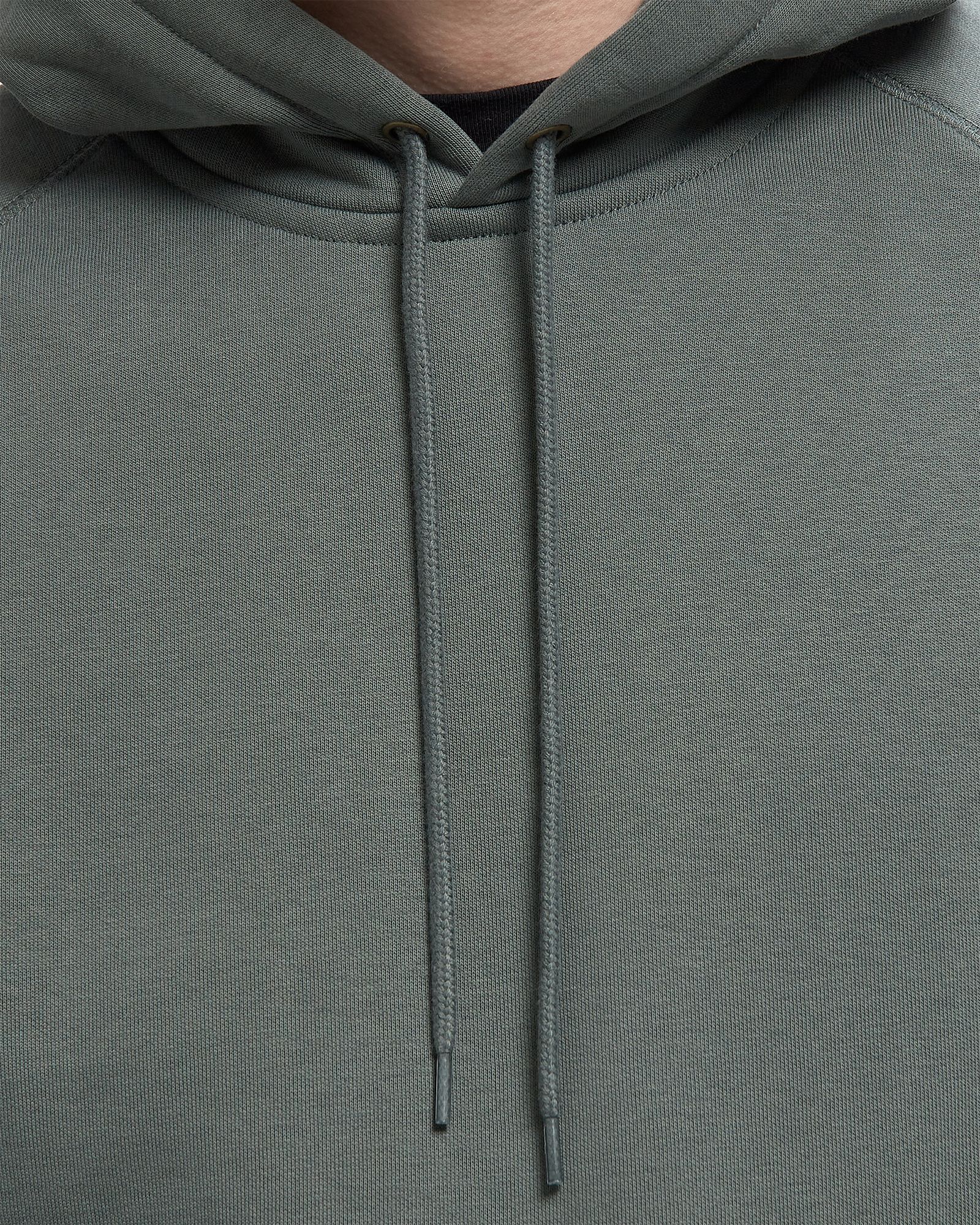 Hooded Chase Sweat