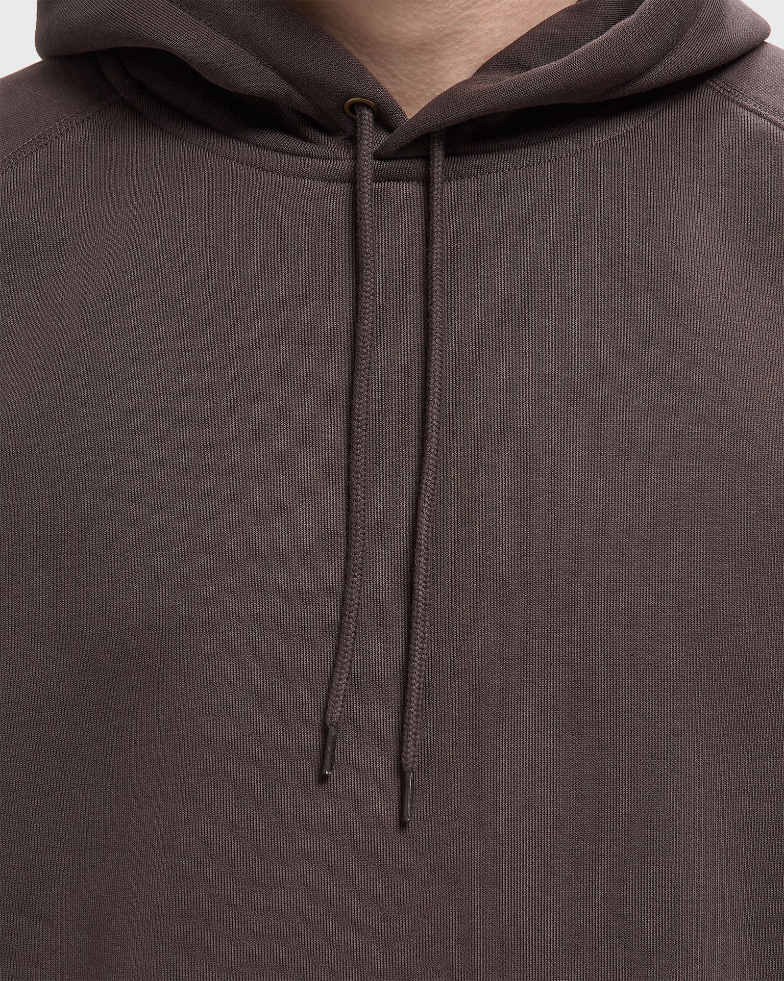 Hooded Chase Sweat