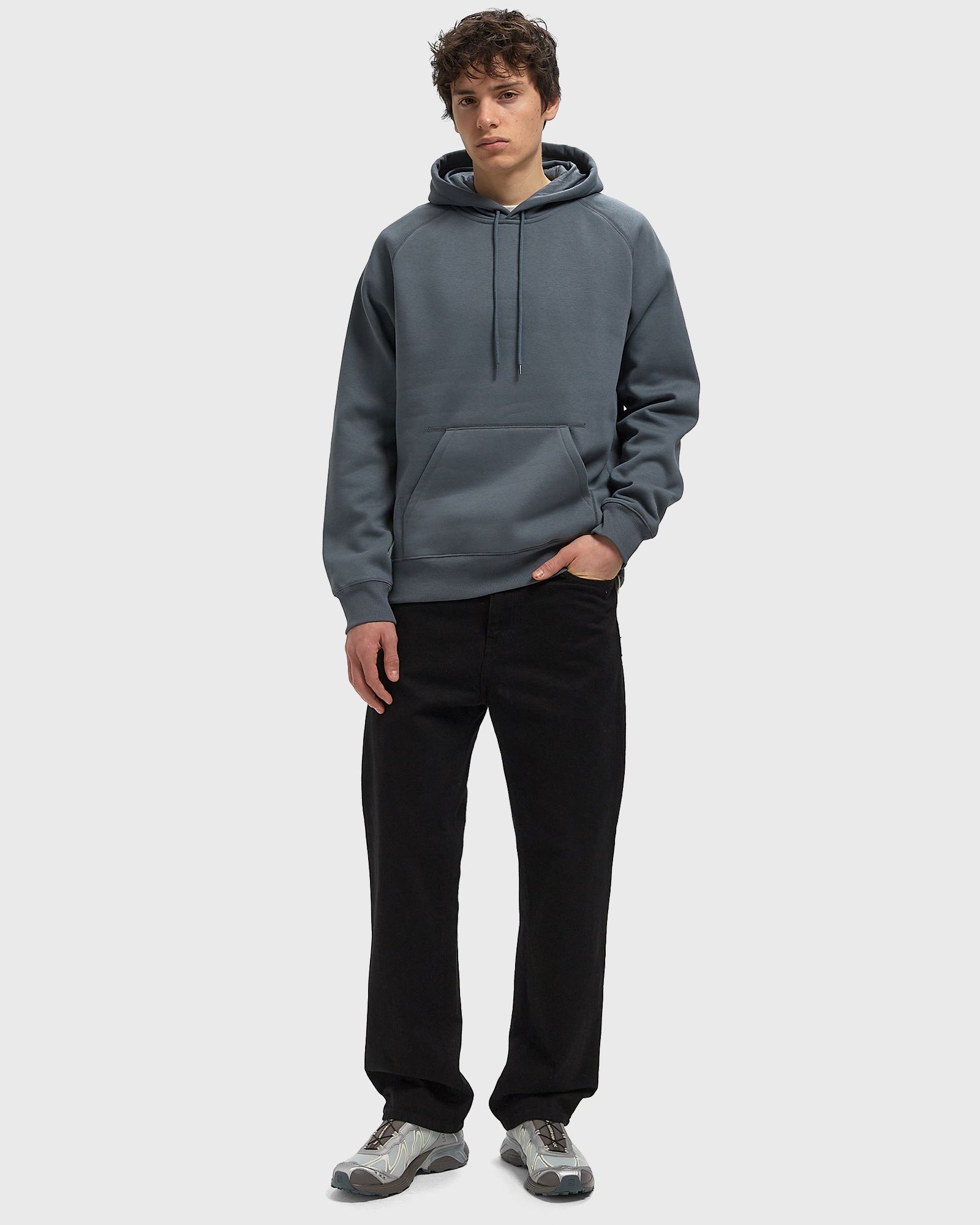 Hooded Chase Sweat