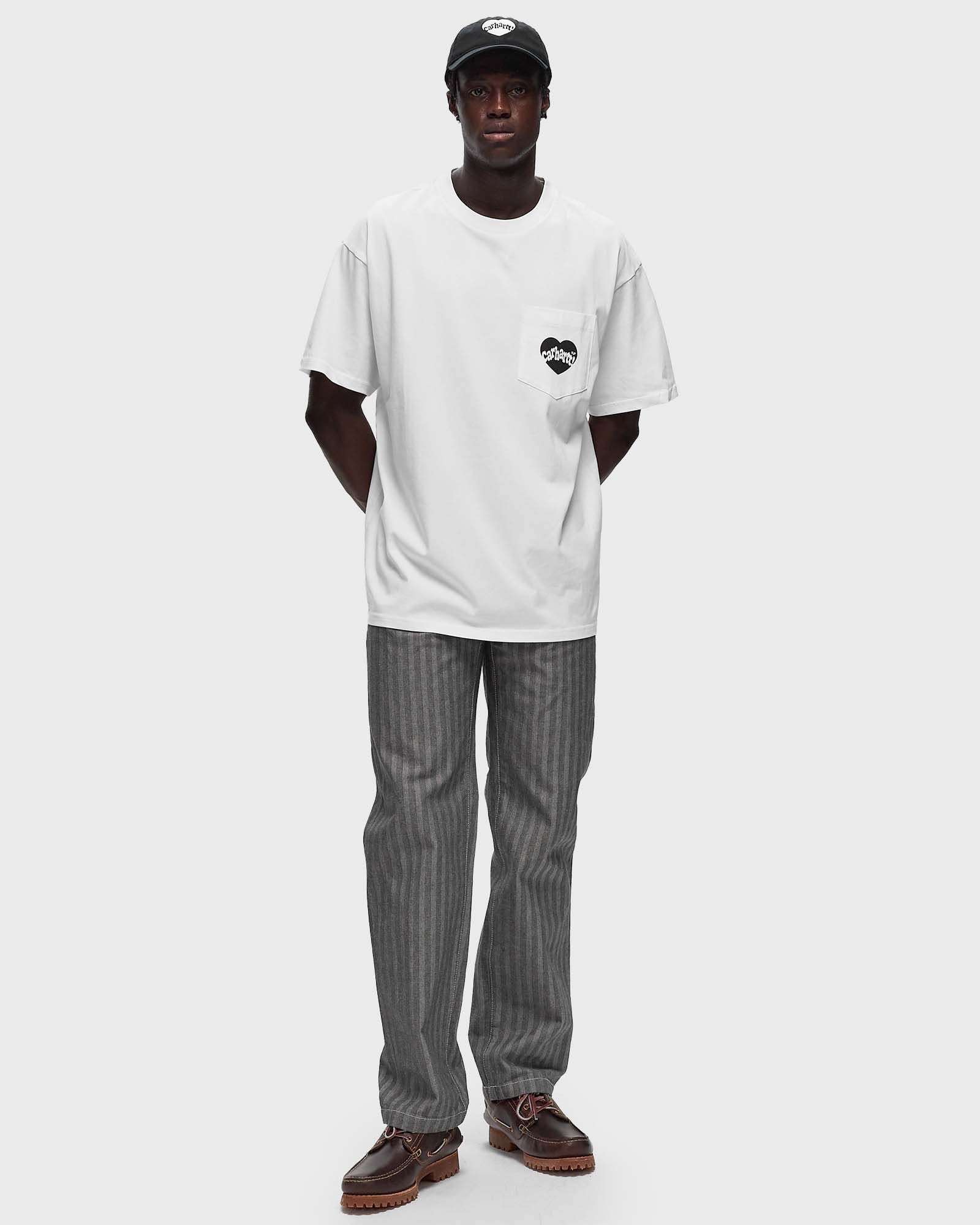 S/S Amour Pocket Tee