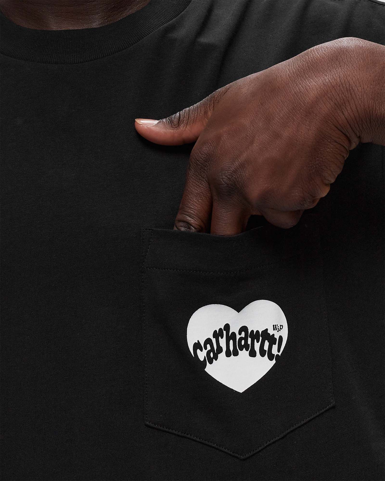 S/S Amour Pocket Tee