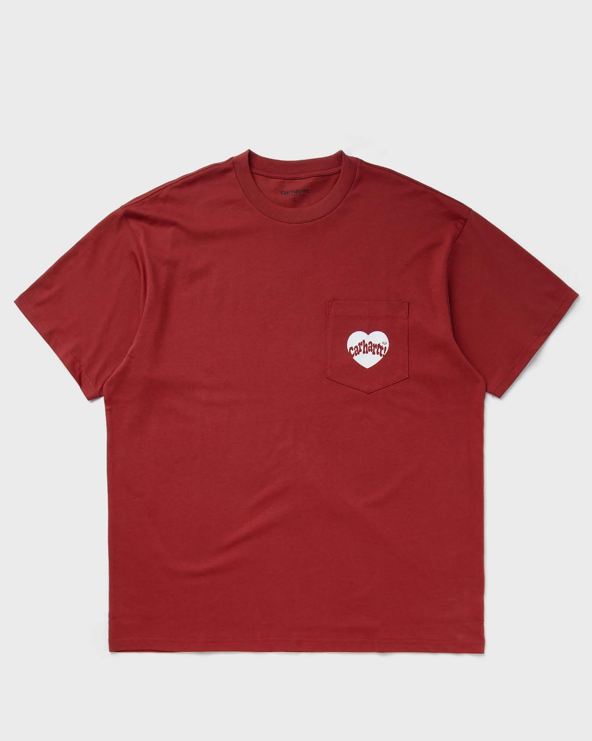 アムルホケットTシャツ I033675 CARHARTT 00AXX