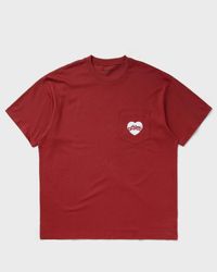 S/S Amour Pocket Tee