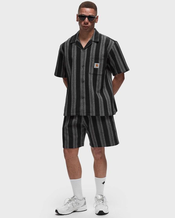 ★Carhartt WIP★DODSON STRIPE SHIRT BLACK Carhartt WIP Dodson Shirt | Apparel » Buy online now!