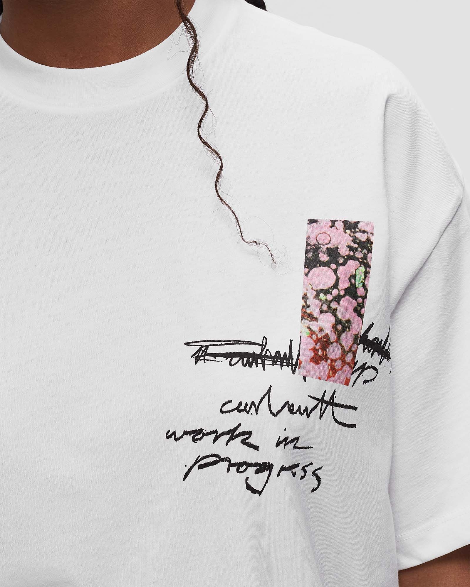 WMNS S/S Immerse Tee