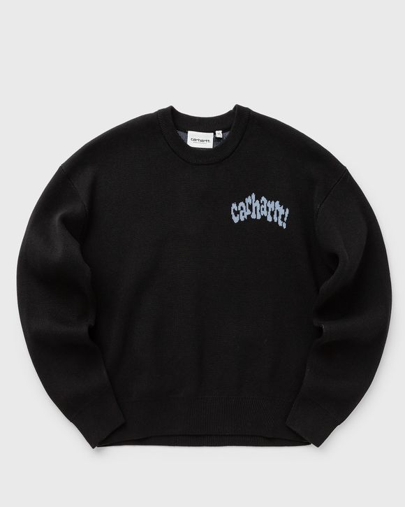 Carhartt w typeface sweater sale