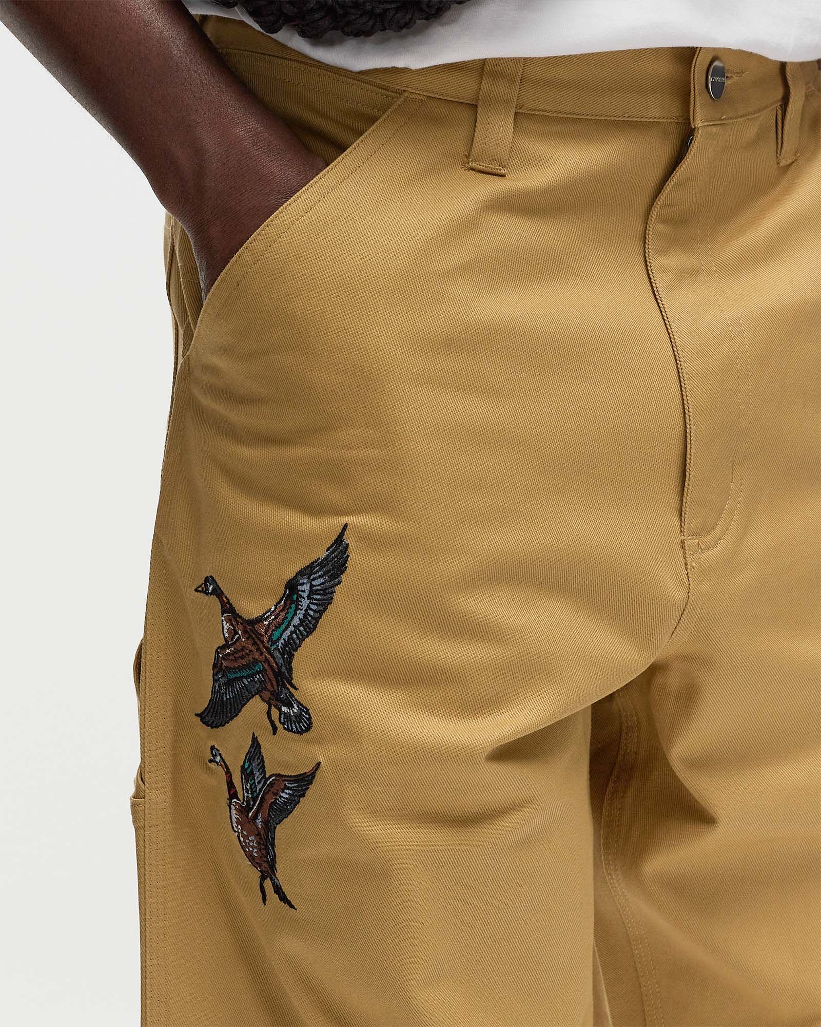 Ducks Single Knee Pant