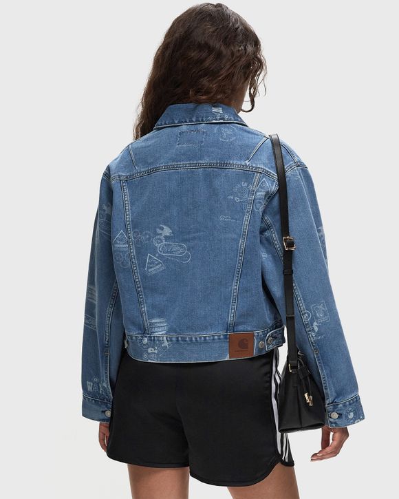WMNS Stamp Jacket