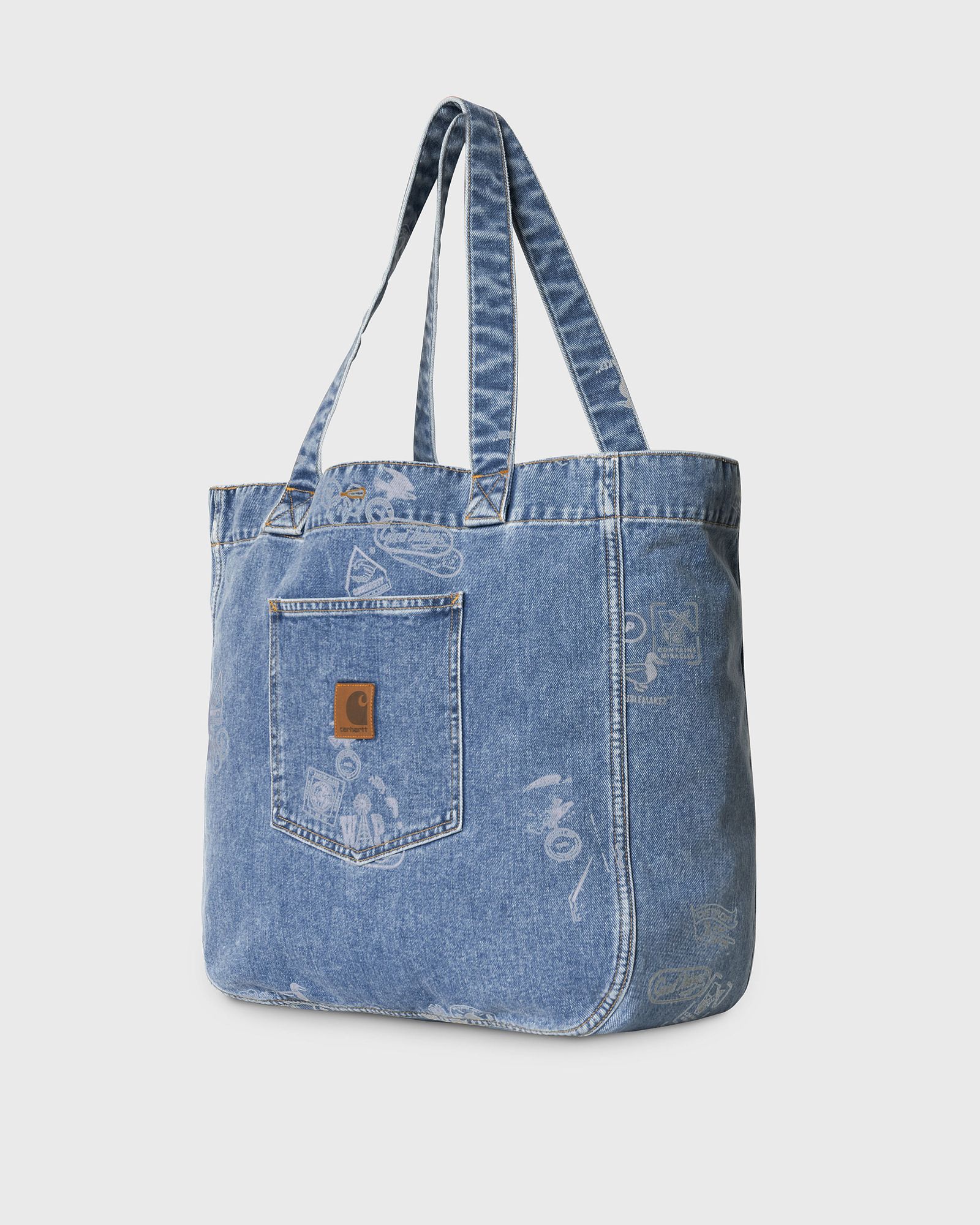 Stamp Tote Bag