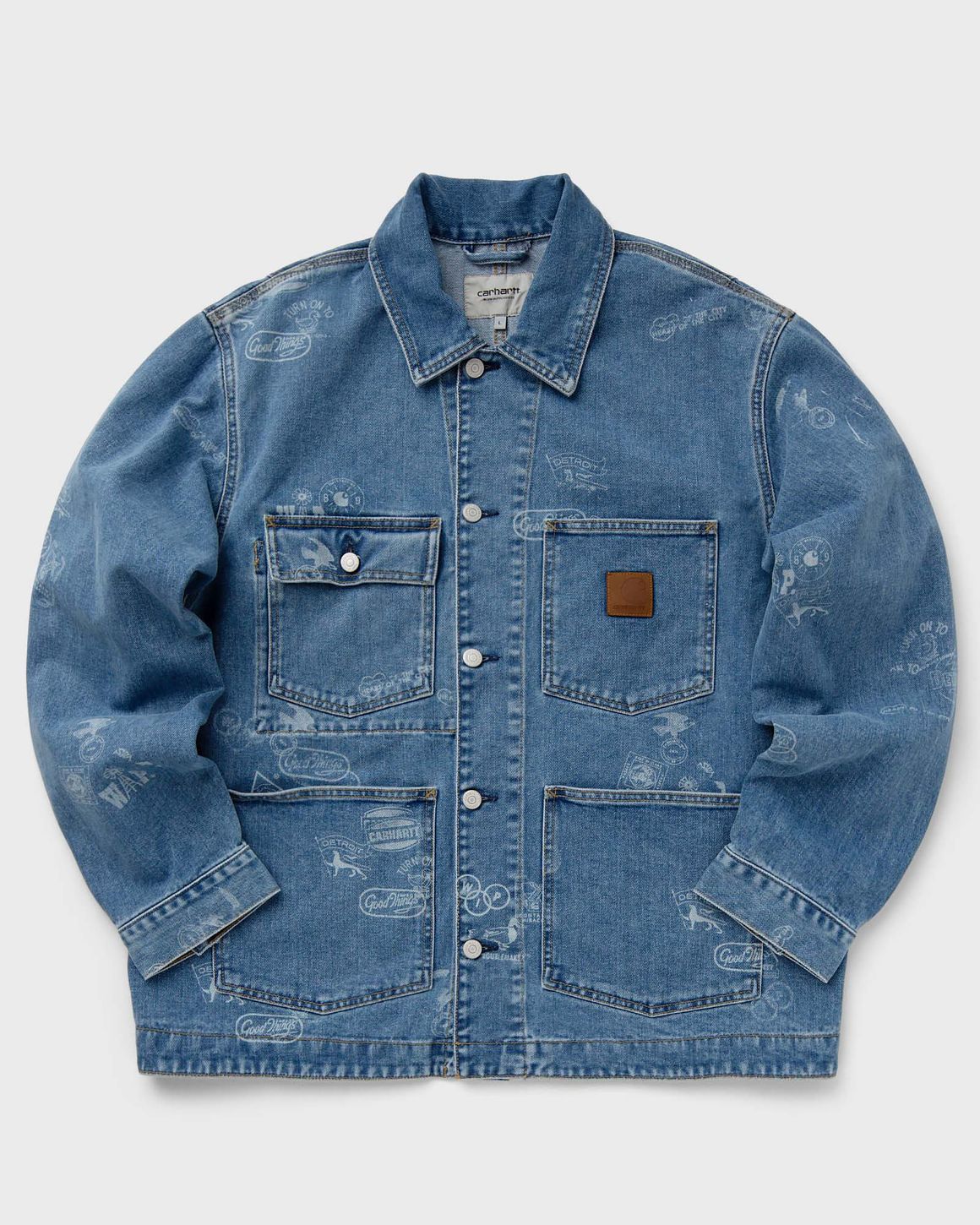 入手困難！Carhartt 『Irvine Coat』復刻ハートタグ XS m55764690640_1.jpg?1728893349