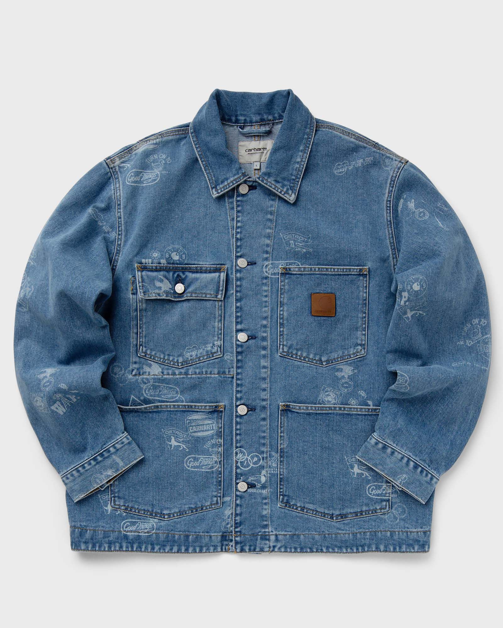 Stamp Jacket