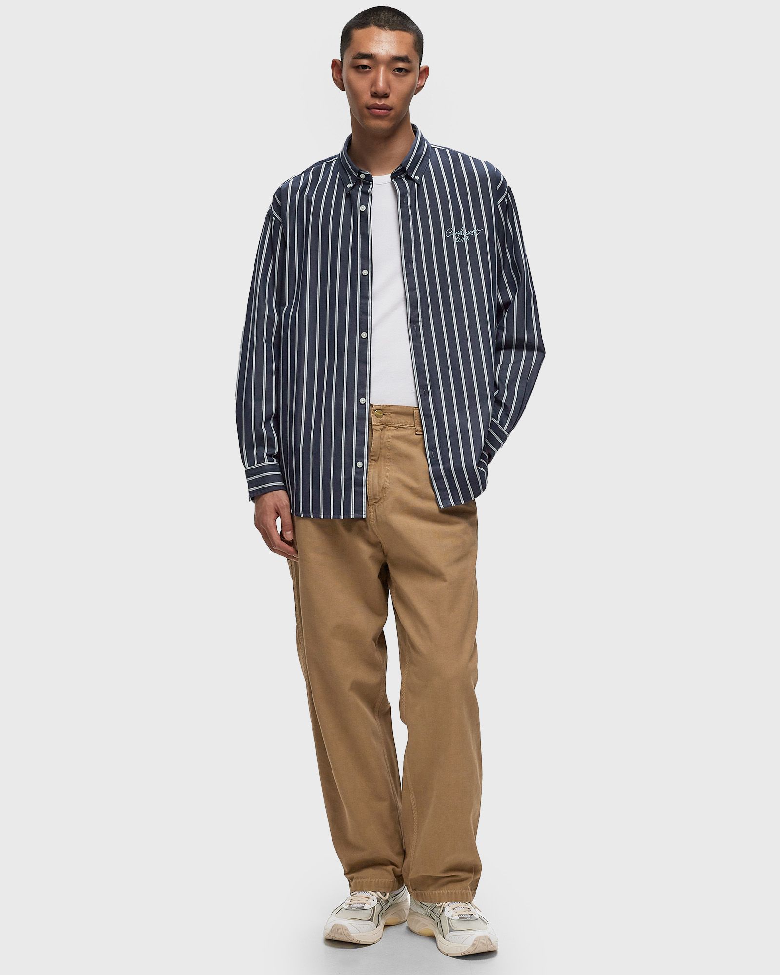 Carhartt WIP OG Single Knee Pant Brown | BSTN Store