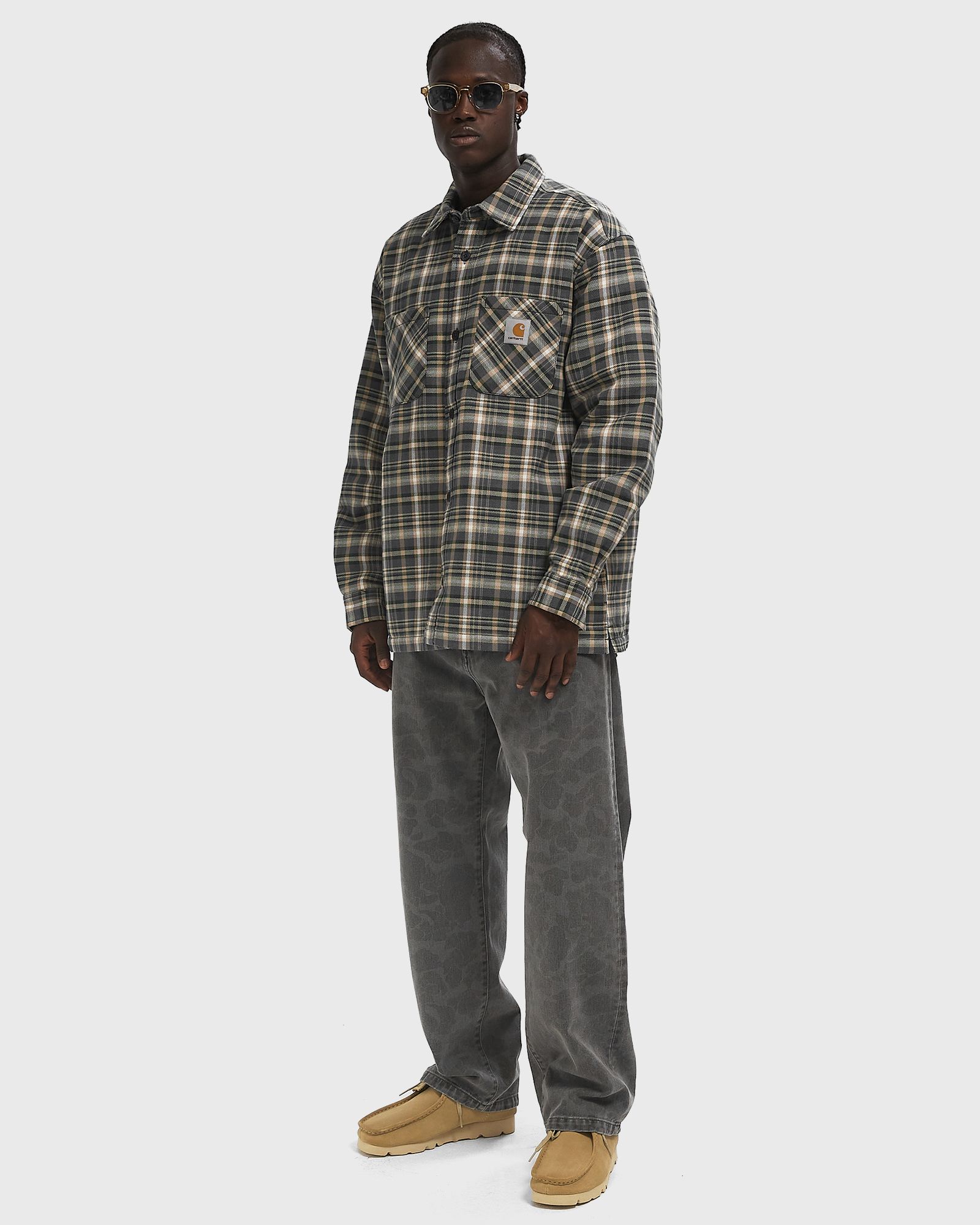 Carhartt WIP Duck Landon Pant Black | BSTN Store