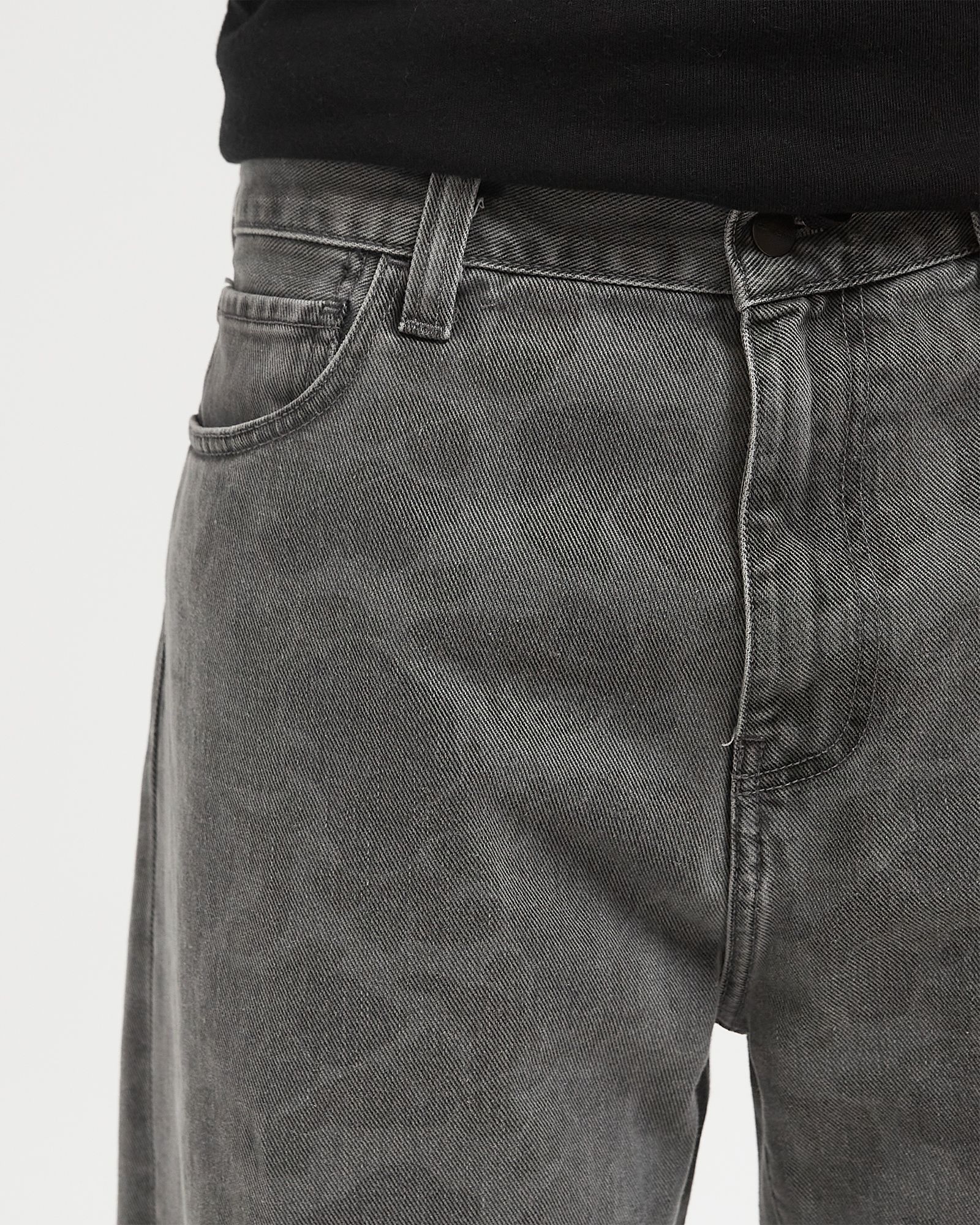 Carhartt WIP Duck Landon Pant Black | BSTN Store