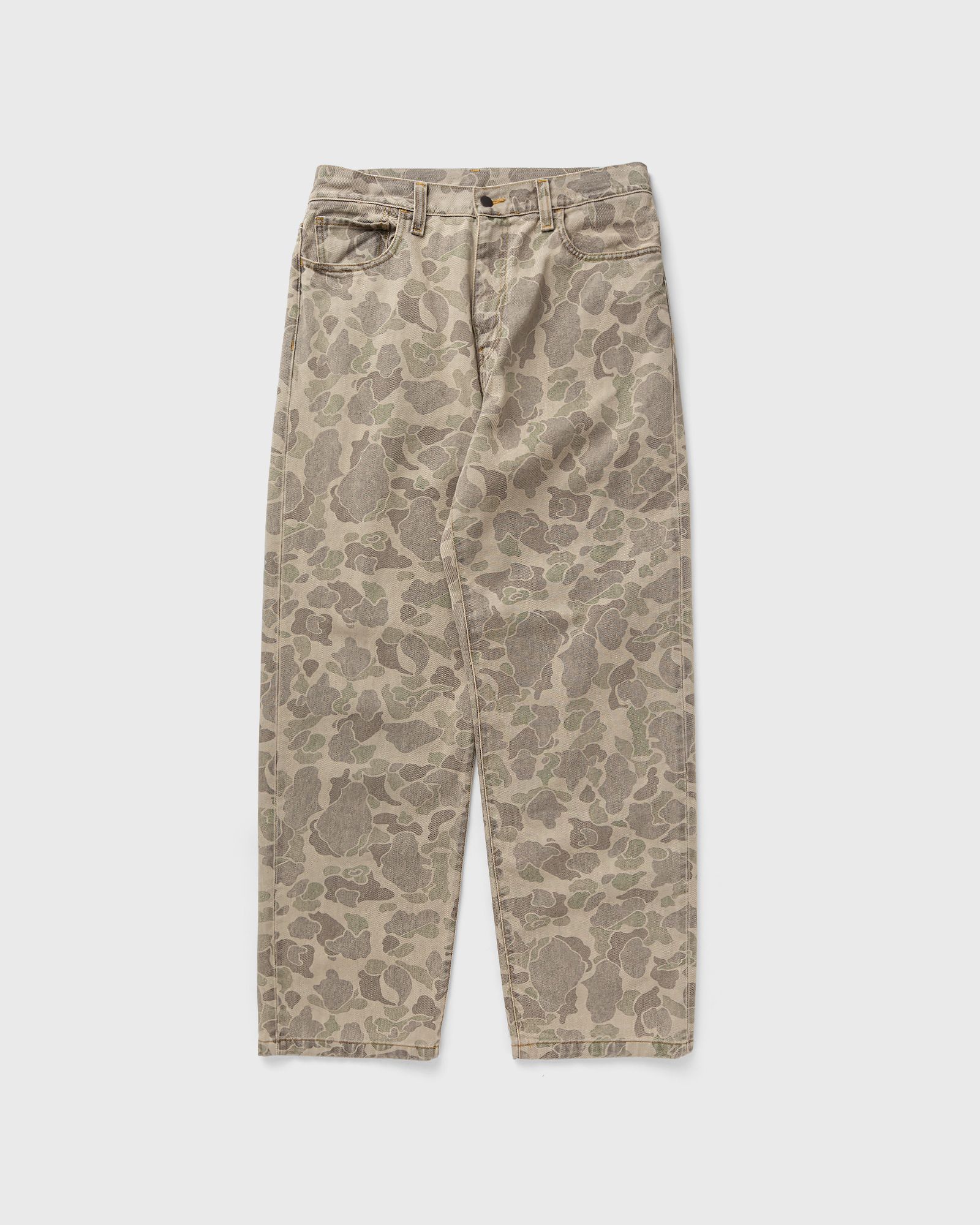 パンツ Carhartt WIP Duck Landon Pant 32 Carhartt WIP Duck Landon Pant, Camo Duck, Blue | Official