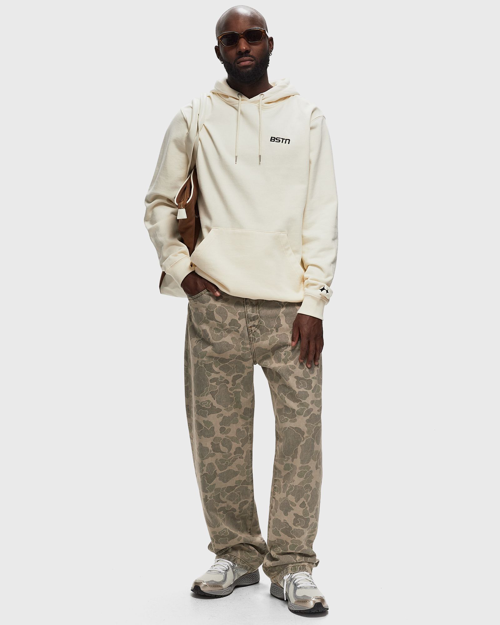 Carhartt WIP Duck Landon Pant Beige | BSTN Store