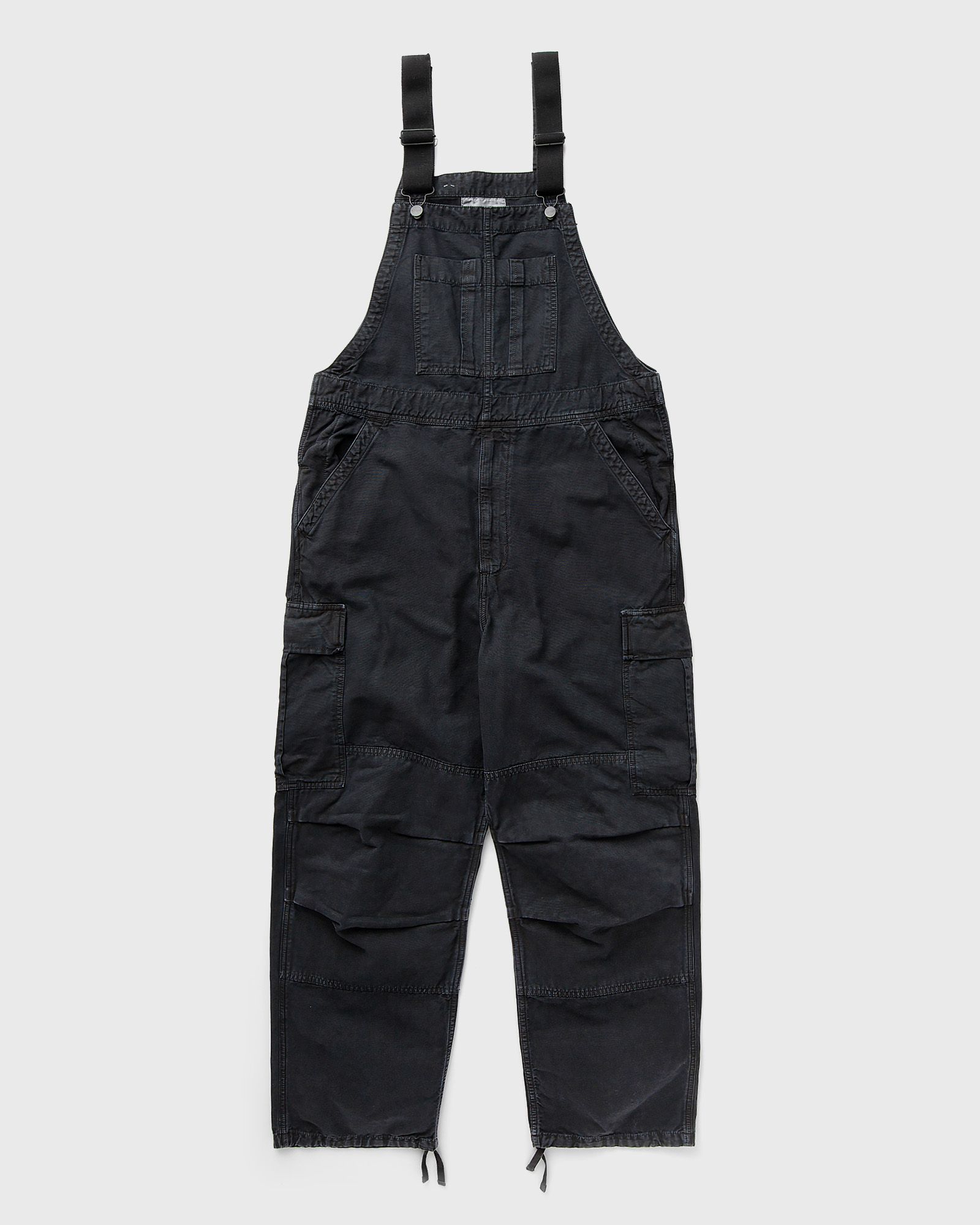 Carhartt WIP Cargo Bib Overall Black | BSTN Store