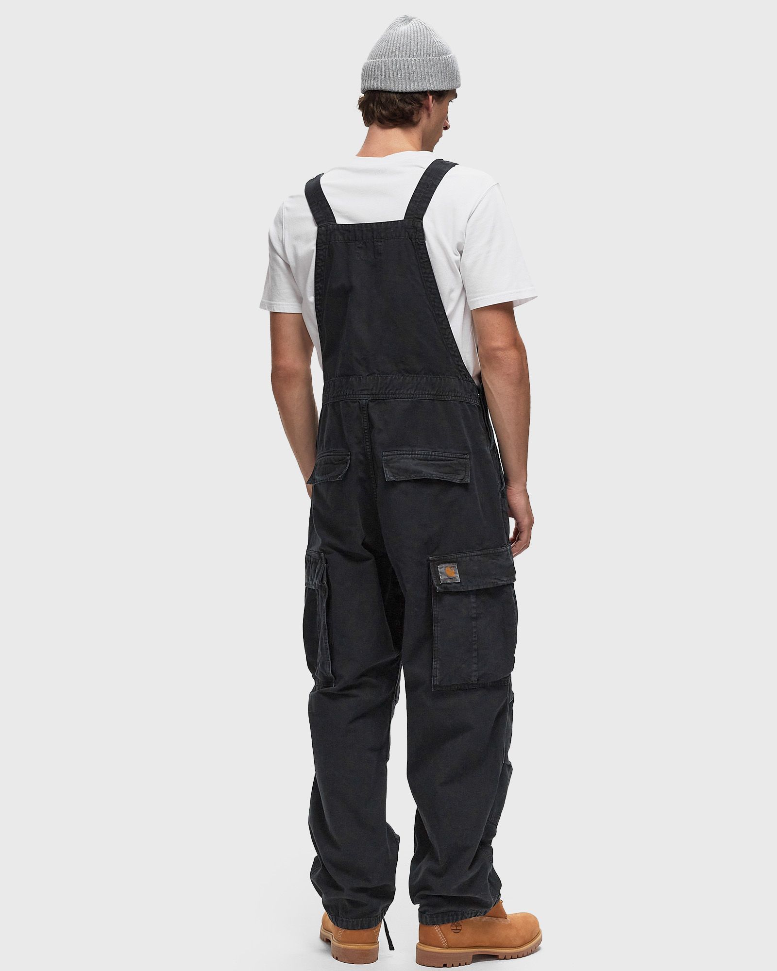Carhartt オーバーオール CARGO BIB OVERALL Mサイズ Carhartt WIP Cargo Bib Overall Black | BSTN Store